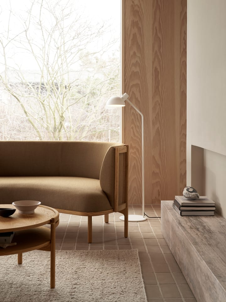 MO320 gulvlampe, Hvit Carl Hansen & Søn