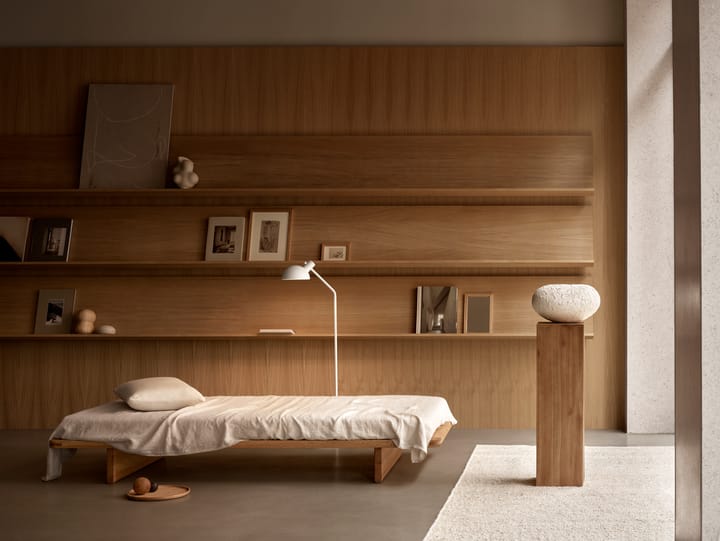 MO320 gulvlampe, Hvit Carl Hansen & Søn