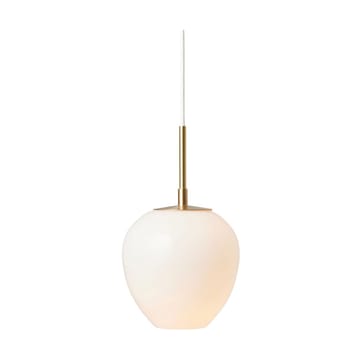 MT221 Tulip-lampen Ø17 cm - Opalglass-messing - Carl Hansen & Søn