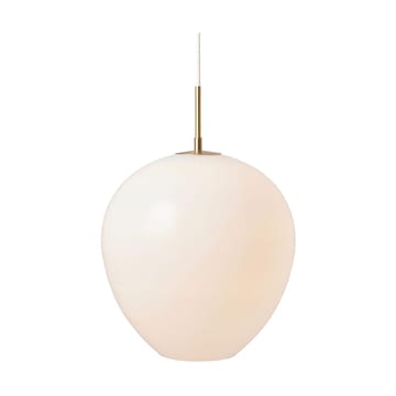 MT221 Tulip-lampen Ø36 cm - Opalglass-messing - Carl Hansen & Søn