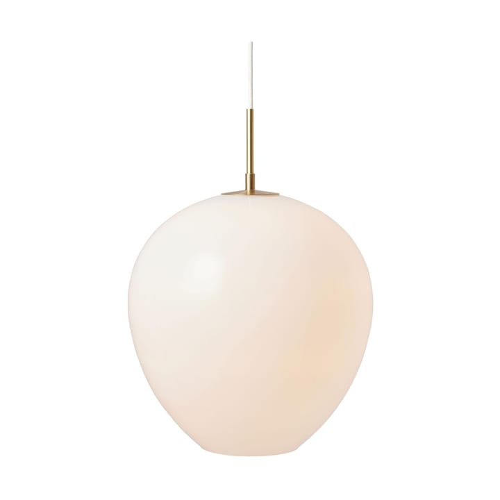 MT221 Tulip-lampen Ø36 cm, Opalglass-messing Carl Hansen & Søn