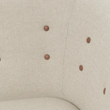 ND52-2 Vita sofa 146 cm - Hallingdal 0200-oljet valnøtt - Carl Hansen & Søn