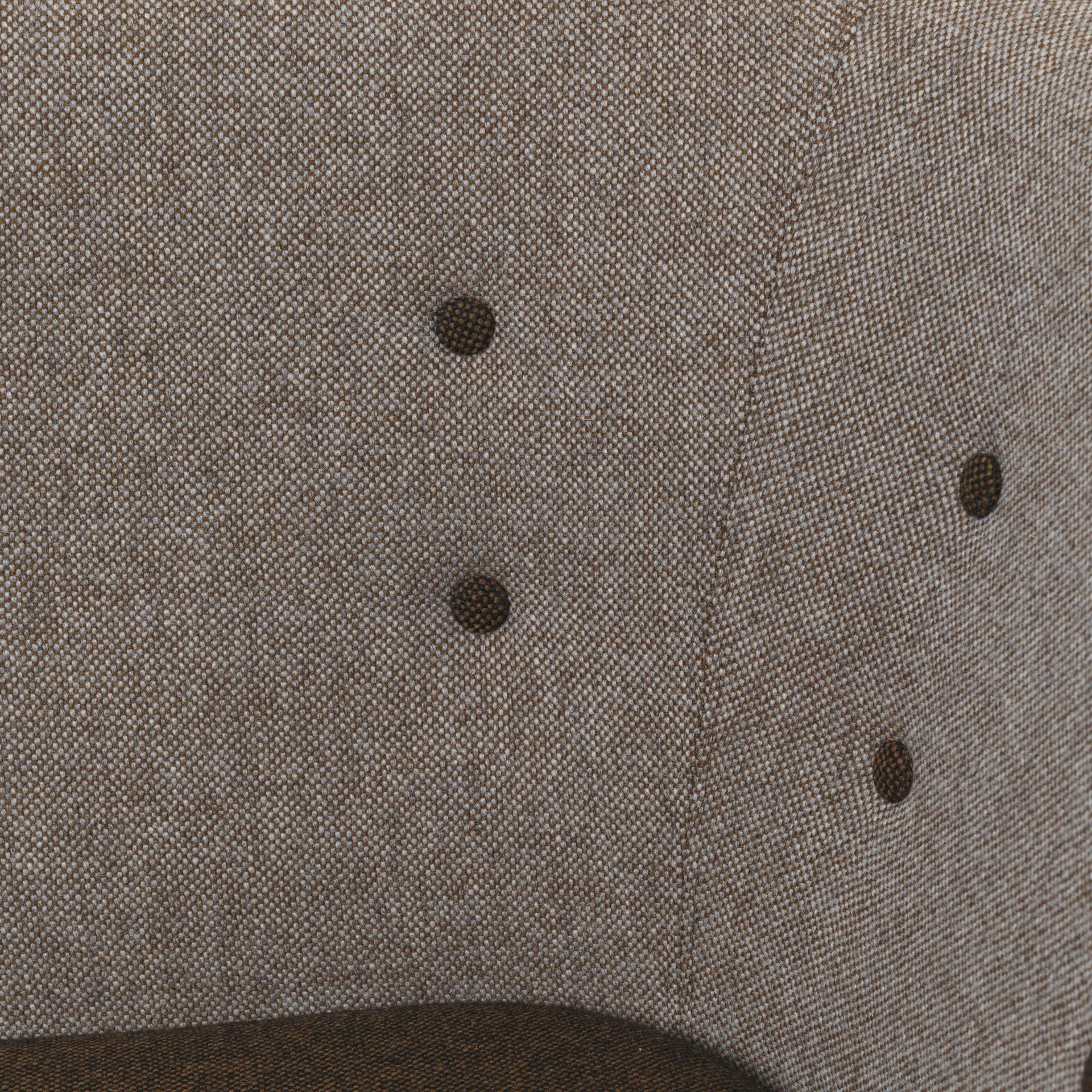 ND52-3 Vita sofa 192 cm, Hallingdal 0270-oljet valnøtt Carl Hansen & Søn