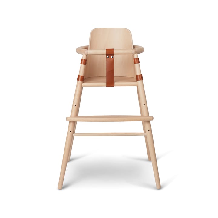 ND54 ryggstøtte for baby - Klarlakkert bøk - Carl Hansen & Søn