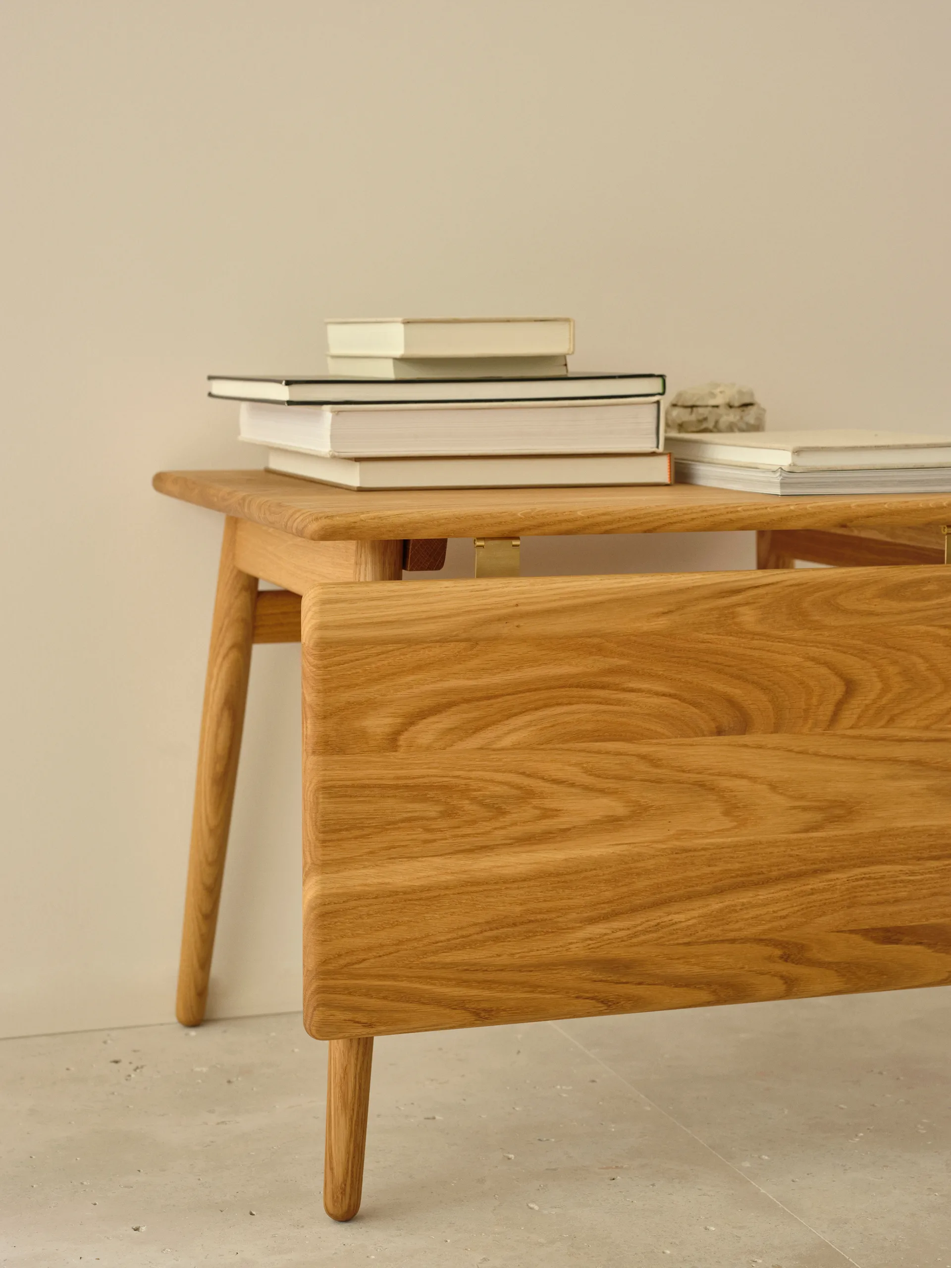 ND55 Coffee Table sofabord, Oljebehandlet eik Carl Hansen & Søn