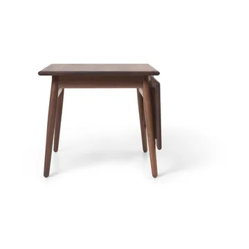 ND55 Coffee Table sofabord - Oljebehandlet valnøtt - Carl Hansen & Søn
