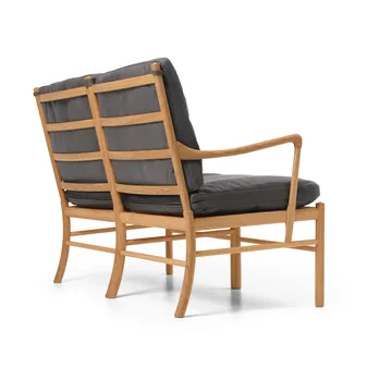 OW149-2 Colonial sofa 2-seter - Terra 20367-oljet eik - Carl Hansen & Søn