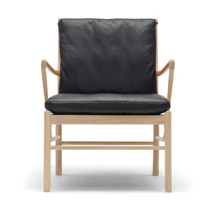 OW149 Colonial chair lenestol - Loke 7150-vitoljet eik - Carl Hansen & Søn