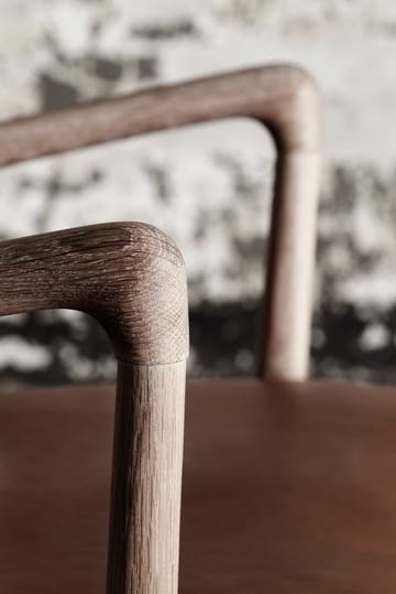 OW149 Colonial chair lenestol - Loke 7150-vitoljet eik - Carl Hansen & Søn