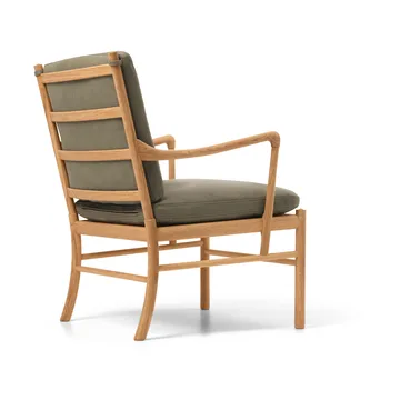 OW149 Colonial chair lenestol - Terra 20368-oljet eik - Carl Hansen & Søn