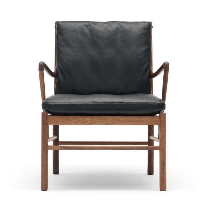 OW149 Colonial chair lenestol - Thor 301-oljet valnøtt - Carl Hansen & Søn
