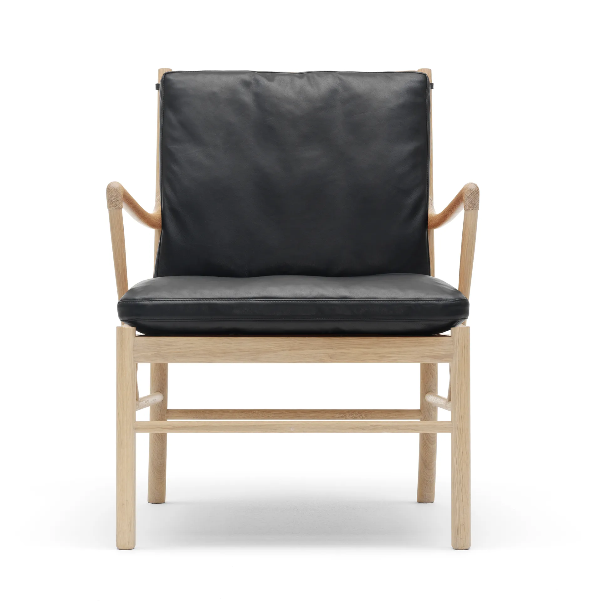 OW149 Colonial chair lenestol, Thor 301-vitoljet eik Carl Hansen & Søn