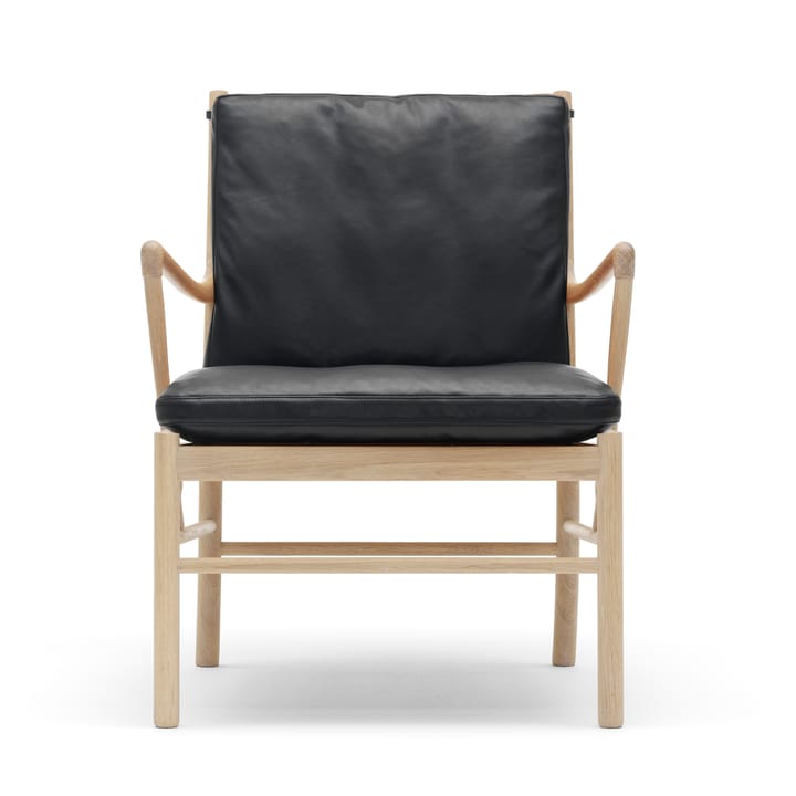 OW149 Colonial chair lenestol - Thor 301-vitoljet eik - Carl Hansen & Søn