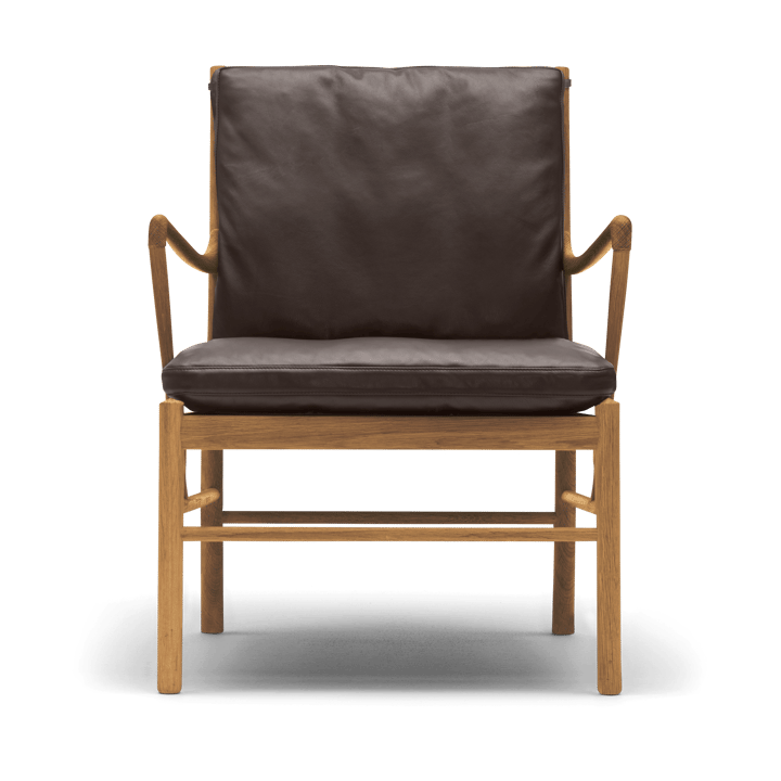 OW149 Colonial chair lenestol - Thor 306-oljet eik - Carl Hansen & Søn