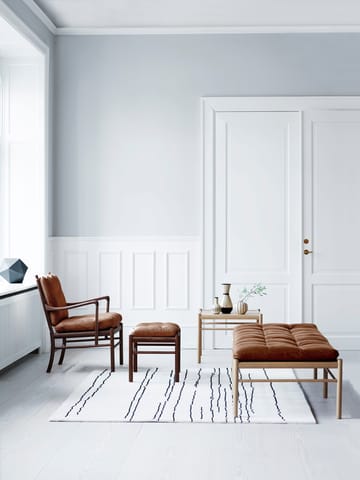 OW149 Colonial chair lenestol - Thor 306-oljet eik - Carl Hansen & Søn