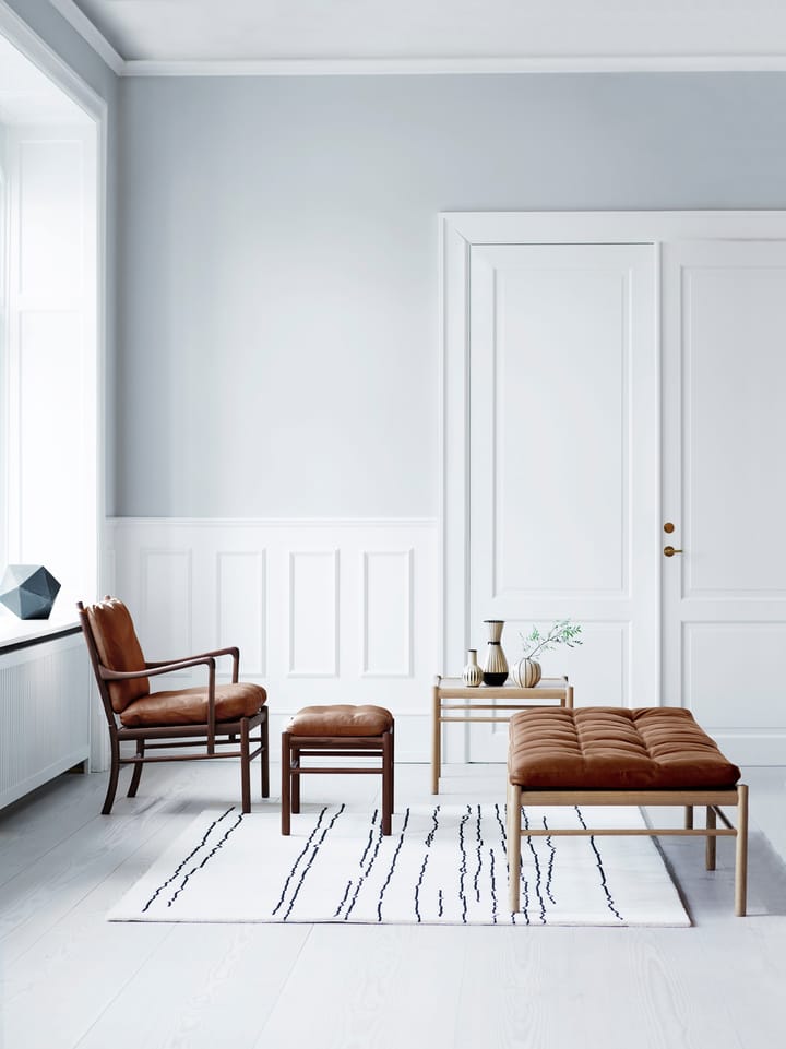 OW149 Colonial chair lenestol, Thor 306-oljet eik Carl Hansen & Søn