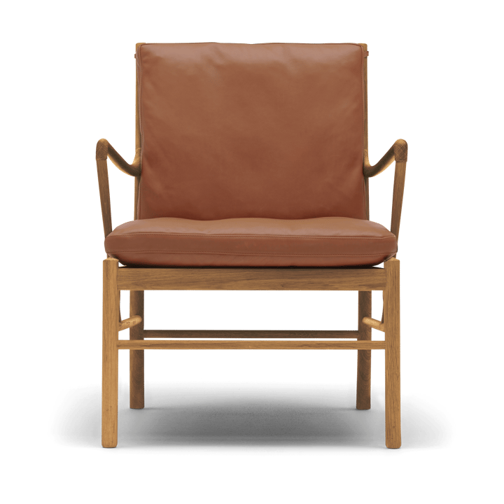 OW149 Colonial chair lenestol - Thor 307-oljet eik - Carl Hansen & Søn