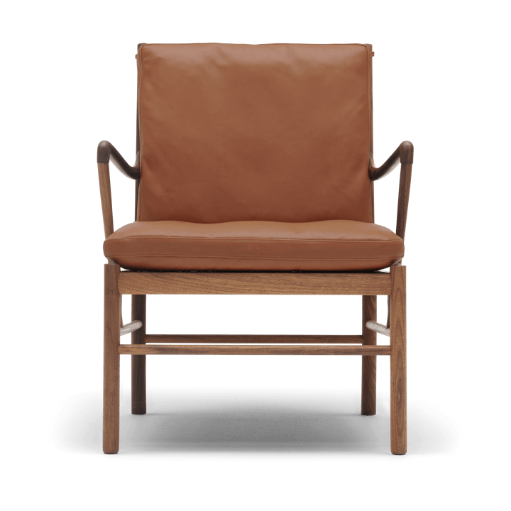 OW149 Colonial chair lenestol - Thor 307-oljet valnøtt - Carl Hansen & Søn