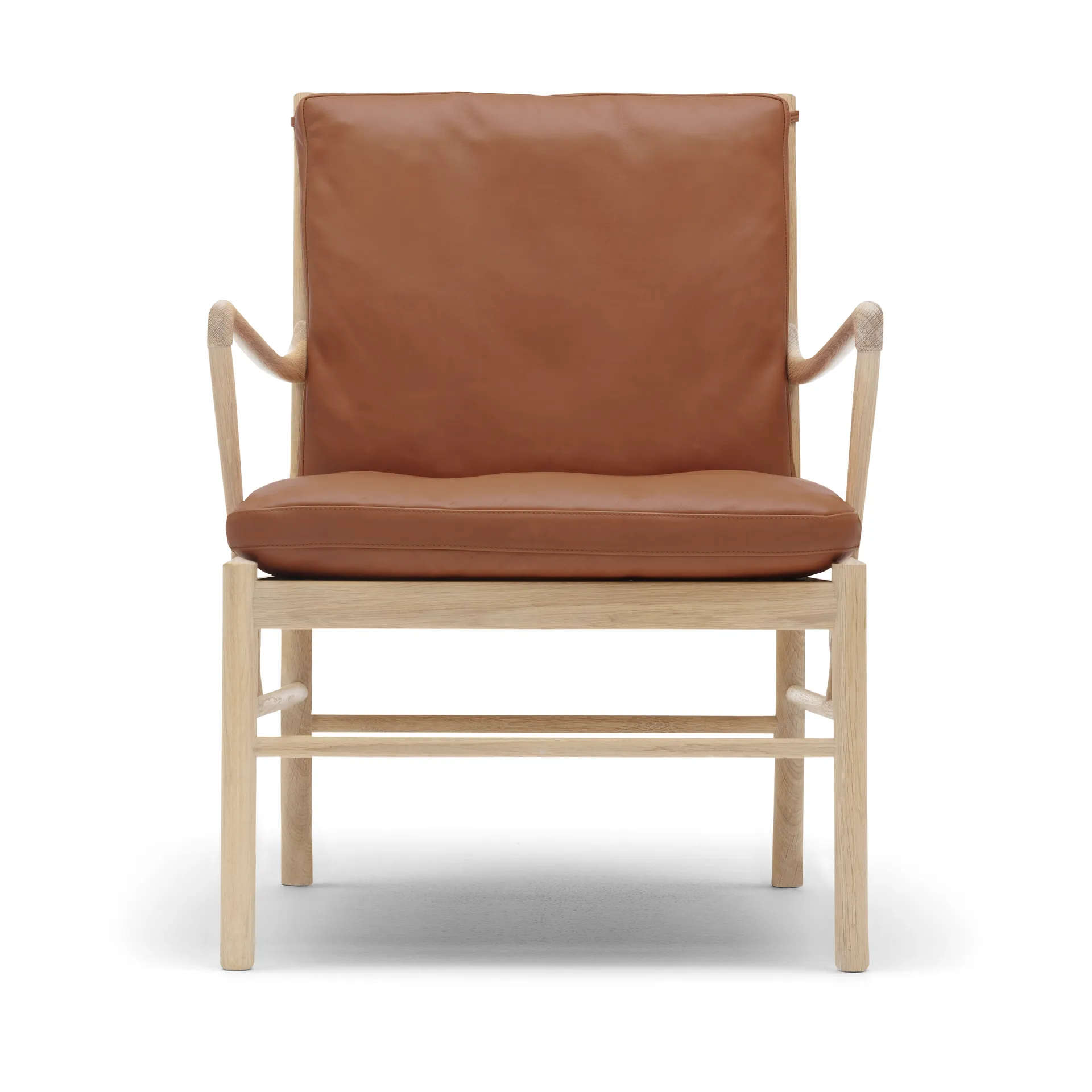 OW149 Colonial chair lenestol, Thor 307-såpet eik Carl Hansen & Søn