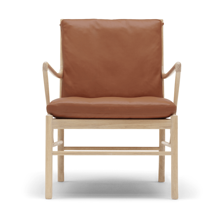 OW149 Colonial chair lenestol - Thor 307-såpet eik - Carl Hansen & Søn