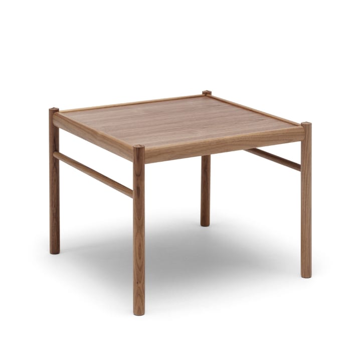 OW449 Colonial sofabord - Klarlakkert valnøtt - Carl Hansen & Søn