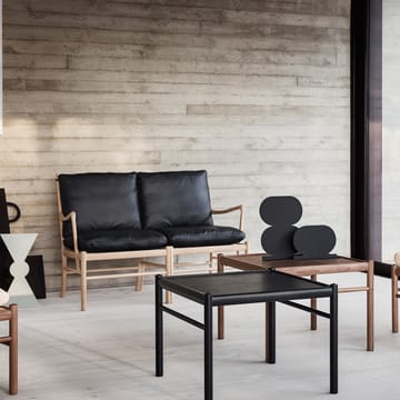 OW449 Colonial sofabord - Oljet valnøtt - Carl Hansen & Søn