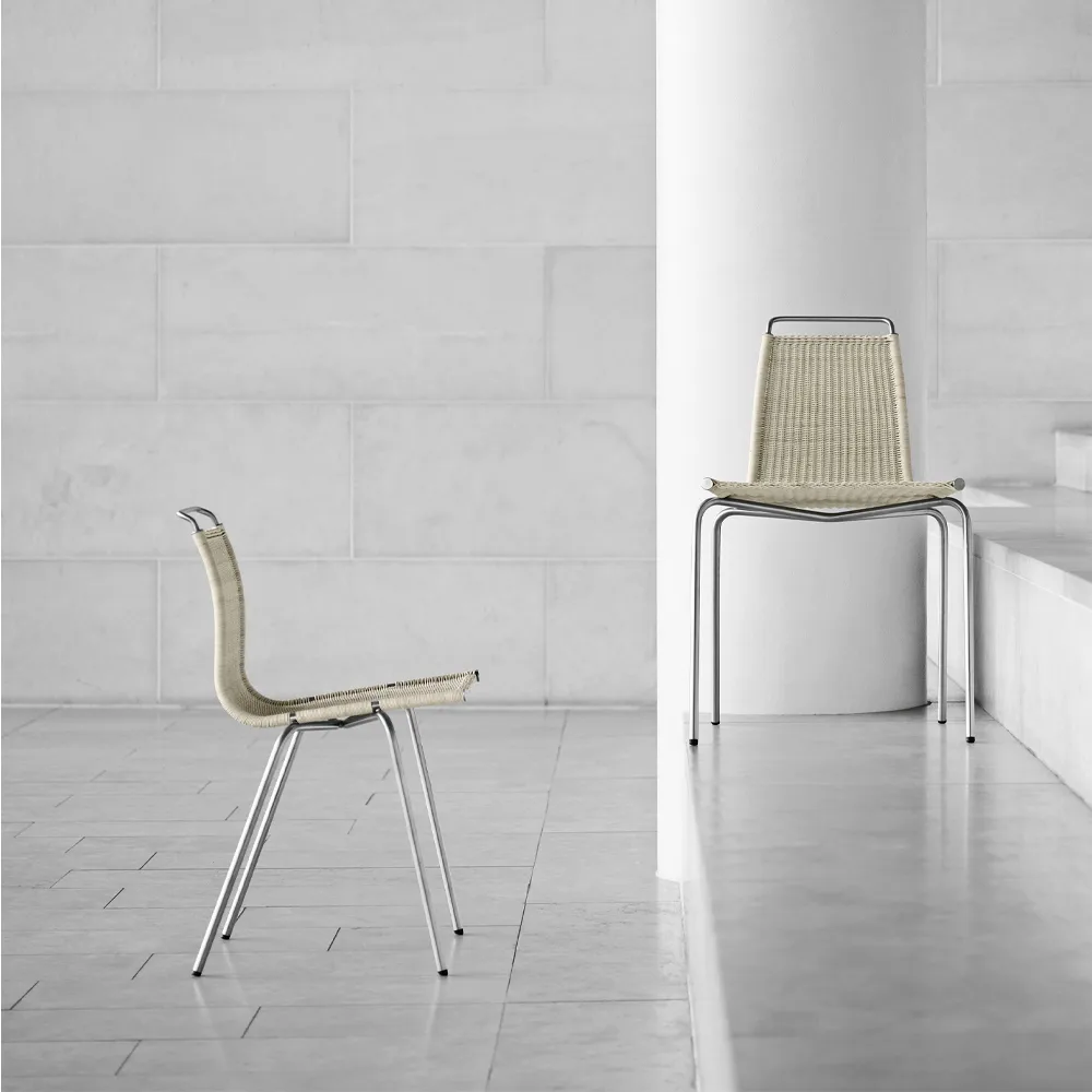 PK1 stol,  Carl Hansen & Søn