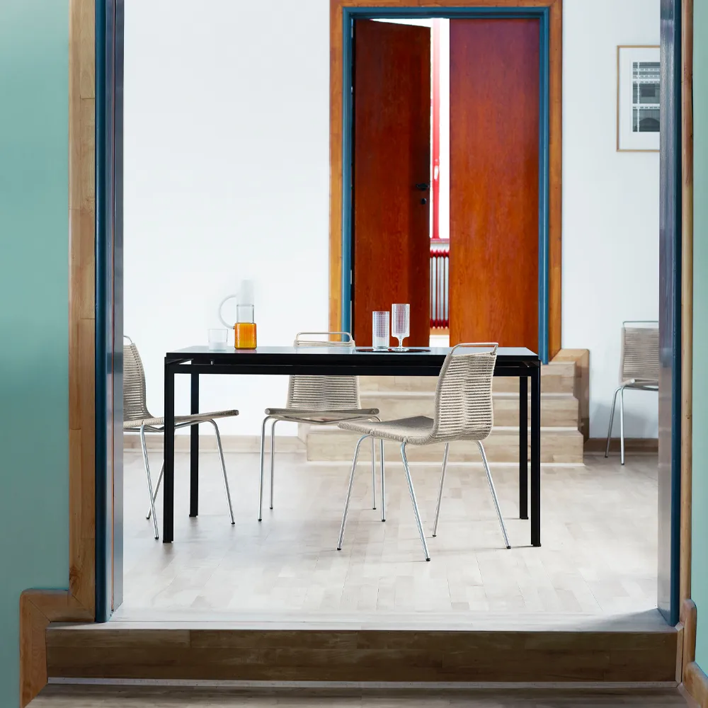 PK1 stol,  Carl Hansen & Søn