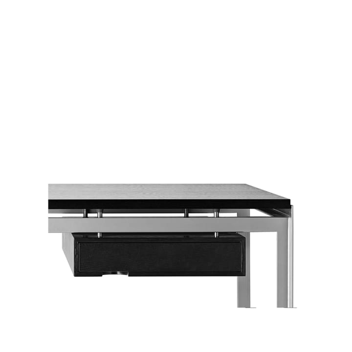 PK115 skuffemodul til pk52 - Svartlakkert eik - Carl Hansen & Søn
