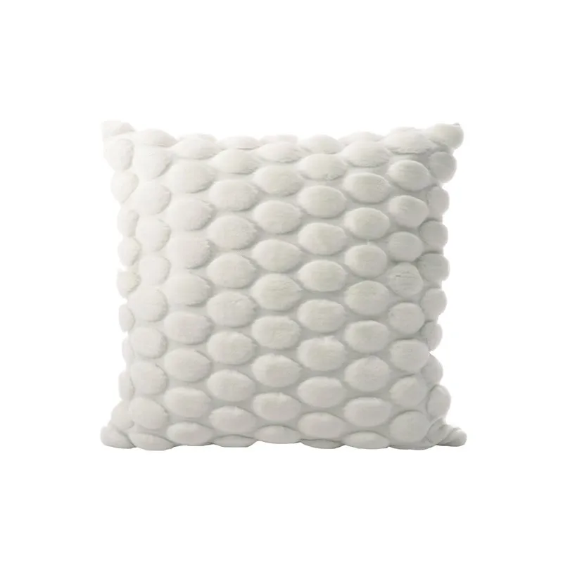 Egg Collection putetrekk 50x50 cm, Hvit Ceannis