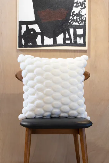 Egg Collection putetrekk 50x50 cm - Hvit - Ceannis