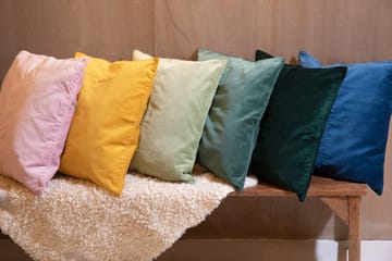 Velvet Collection putetrekk 50x50 cm - Rosa - Ceannis