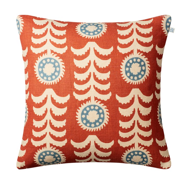 Alok putetrekk 50 x 50 cm - Beige-oransje-blue - Chhatwal & Jonsson