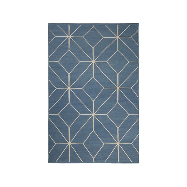 Ayur teppe - Heaven blue/off-white, 180 x 270 cm - Chhatwal & Jonsson