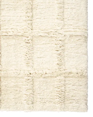 Badal ullteppe - Off-white 170 x 240 cm - Chhatwal & Jonsson