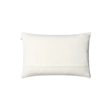 Benaras putetrekk - Khaki-rose-apricot orange, 40x60 cm - Chhatwal & Jonsson