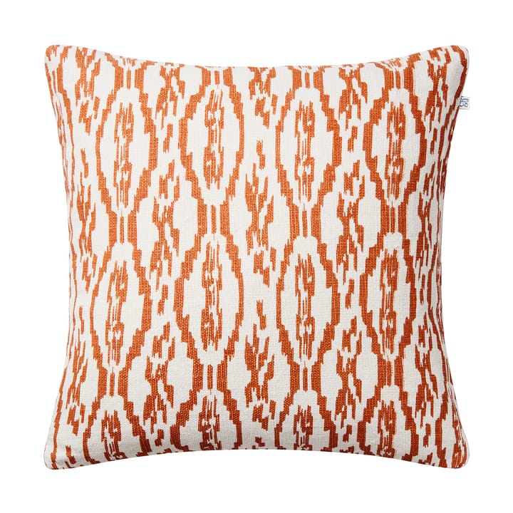 Deccan putetrekk 50x50 cm - Apricot Orange - Chhatwal & Jonsson