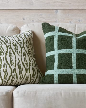 Deccan putetrekk 50x50 cm - Cactus Green - Chhatwal & Jonsson