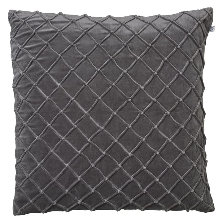 Deva putetrekk 50 x 50 cm - Grey - Chhatwal & Jonsson