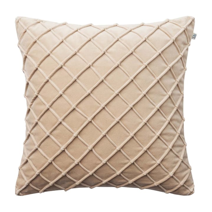 Deva putetrekk 50 x 50 cm - Tan - Chhatwal & Jonsson