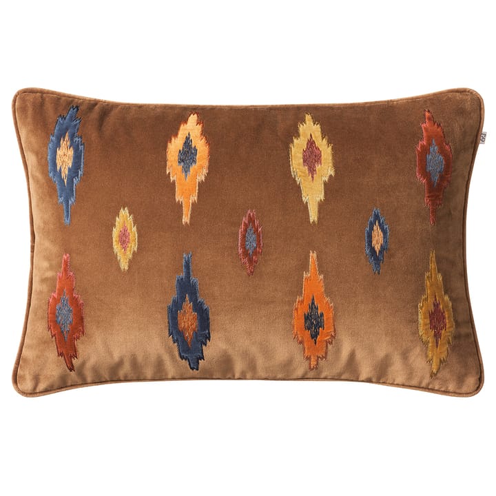 Dipu putetrekk 40x60 cm - Cognac multi - Chhatwal & Jonsson