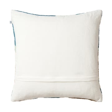 Godavari putetrekk 50x50 cm - Heaven blue-aqua-sand-offwhite - Chhatwal & Jonsson