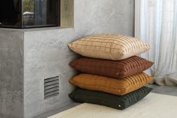 Jammu putetrekk 50 x 50 cm - Tan - Chhatwal & Jonsson