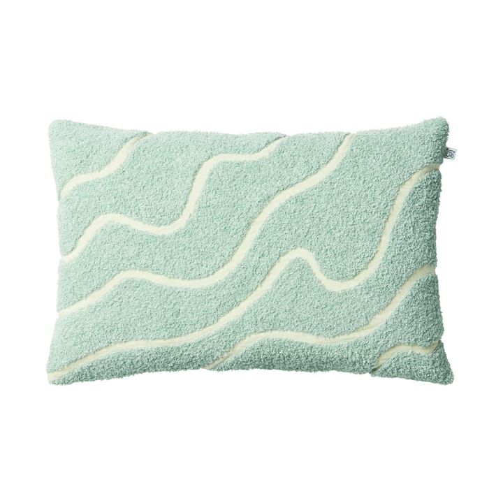 Kashi putetrekk 40 x 60 cm - Aqua - Chhatwal & Jonsson