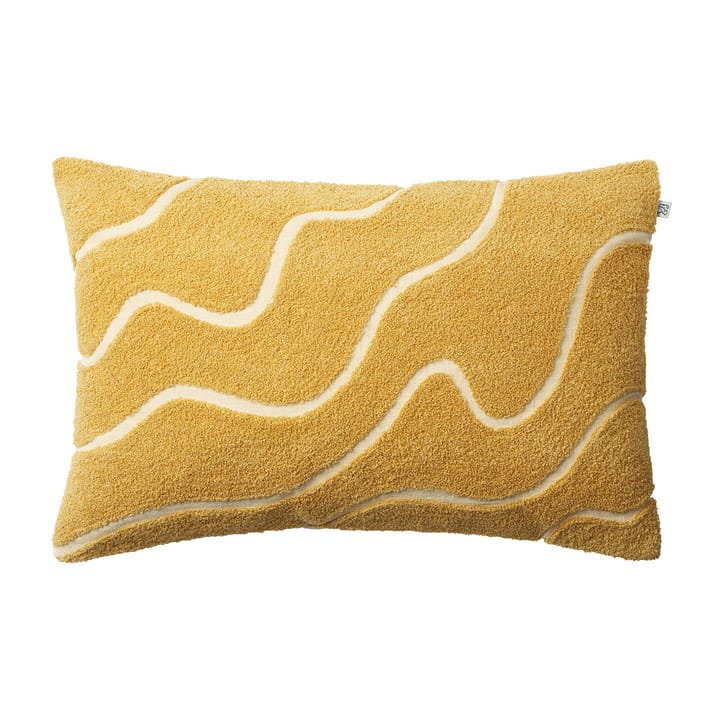 Kashi putetrekk 40 x 60 cm - Spicy yellow - Chhatwal & Jonsson
