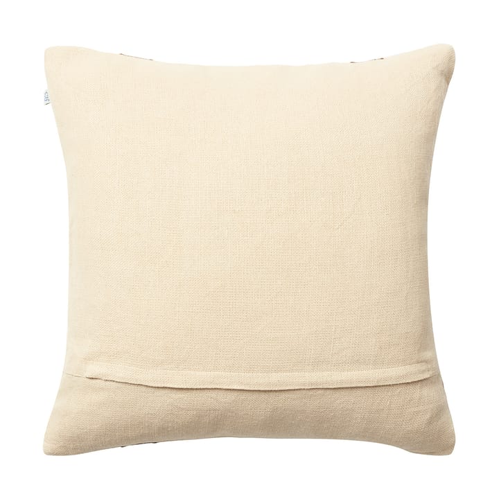 Kiran putetrekk 50 x 50 cm, Spicy Yellow-Taupe Chhatwal & Jonsson