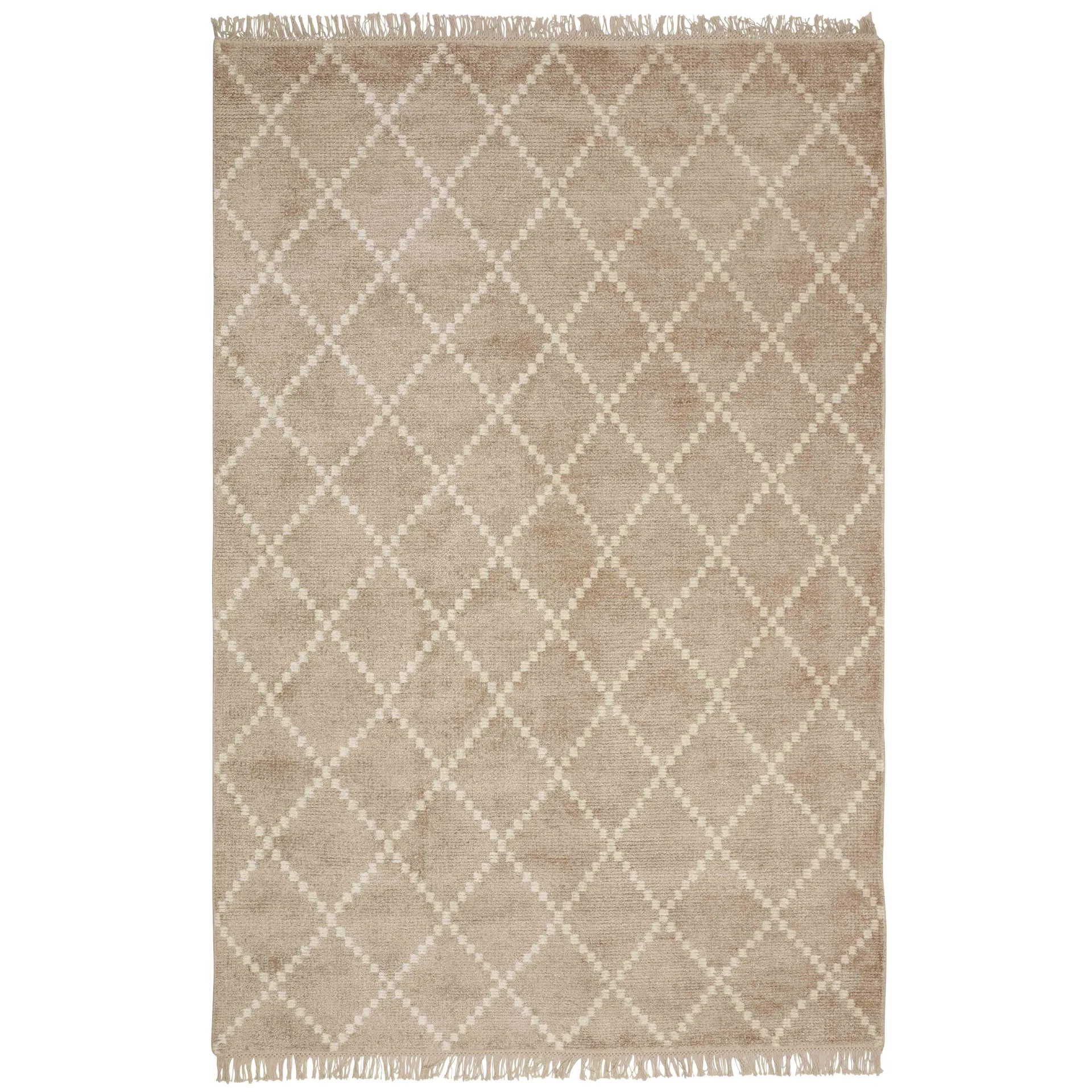 Kogi gulvteppe 180x270 cm, Beige-off white Chhatwal & Jonsson