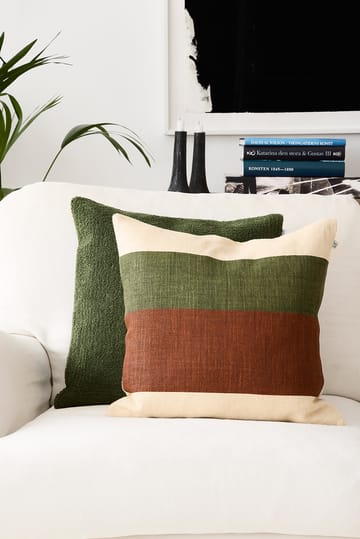 Kumar putetrekk 50 x 50 cm - Cactus Green-Terrak - Chhatwal & Jonsson