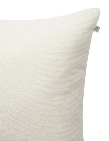 Kunal putetrekk 50 x 50 cm - Ivory - Chhatwal & Jonsson