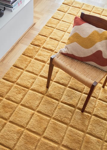 Lodi putetrekk 40 x 60 cm - Terracotta-tan-masala yellow - Chhatwal & Jonsson